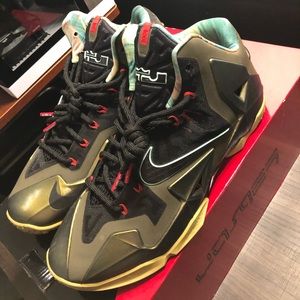 Nike Lebron 11 “Kings Pride”